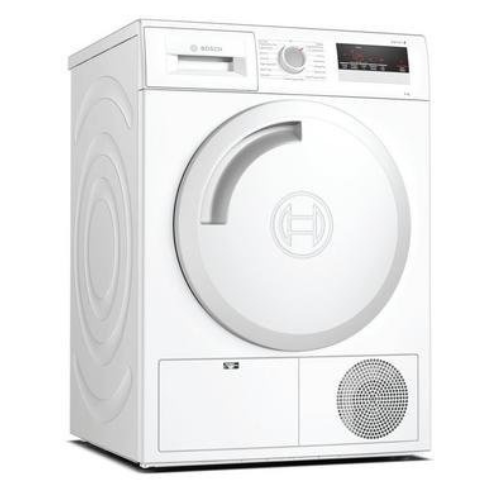 Bosch WTN83202GB 8Kg Load Sensor Condenser "B" Energy Dryer